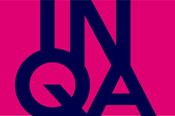 Logo der "Initiative Neue Qualität der Arbeit (INQA)"