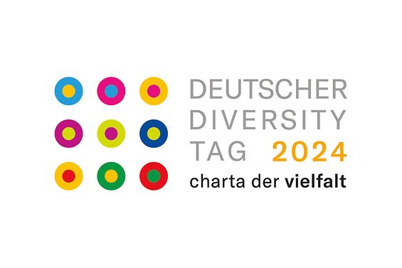 Logo 12. Deutscher Diversity-Tag 2024